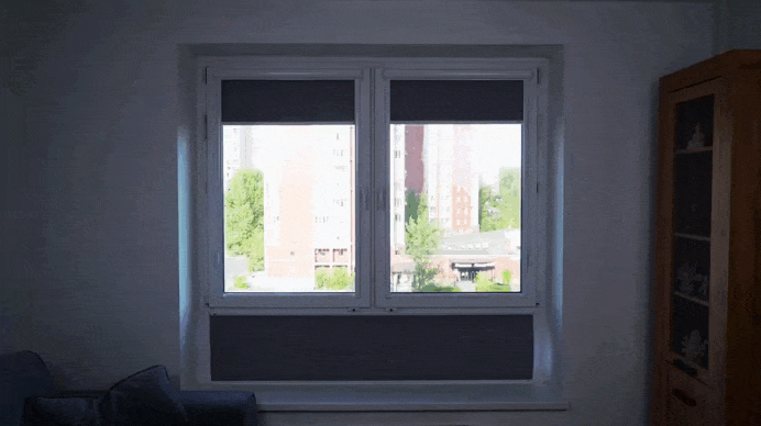 Анимация системы